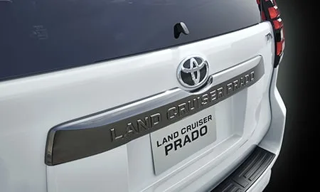 Toyota Land Cruiser Prado TX L PACKAGE (TRJ150W)
