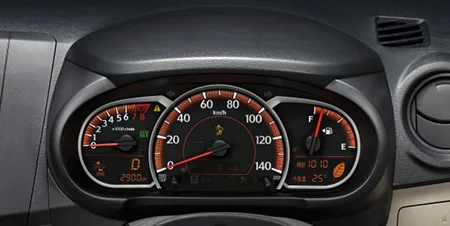 Subaru Stella CUSTOM RS (LA110F)