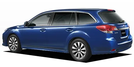 Subaru Legacy Touring Wagon 2.5GT EYE SIGHT (BR9)