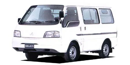 Mitsubishi Delica Van DX (SK82VM)