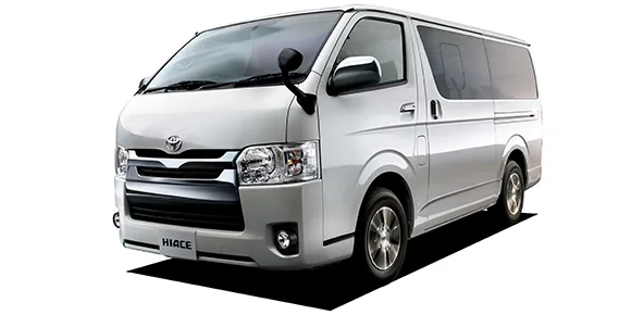 Toyota Hiace Van DX GL PACKAGE (TRH200K / TRH200V)