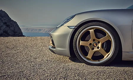 Porsche 718 Boxster BOXSTER 25 YEARS (982M40)