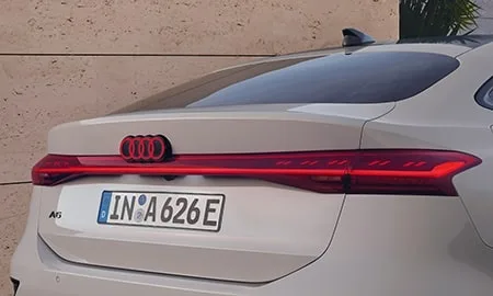 Audi A6 Sportback Etron PERFORMANCE RANGE PLUS PACKAGE (GH01A / GH01S)