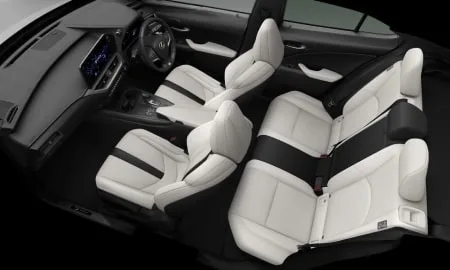 Lexus UX300H VERSION C (MZAH16)