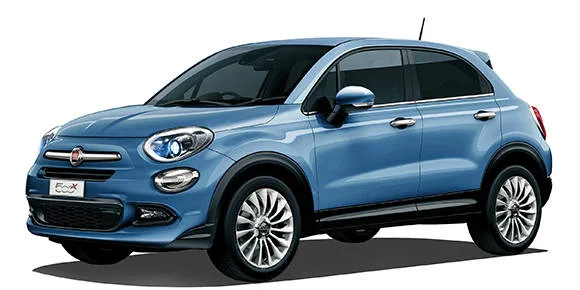 Fiat 500X JEANS (33414)
