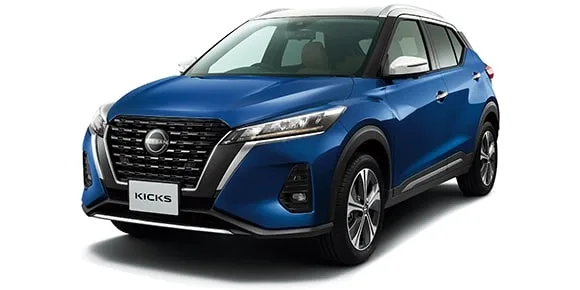 Nissan Kicks X FOUR TWO TONE INTERIOR EDITION (RP15 / SNP15)
