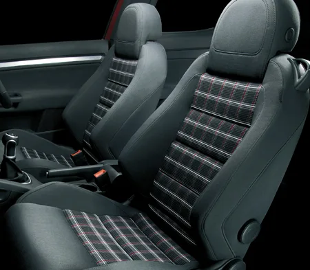 Volkswagen Golf GTI (1KAXX)