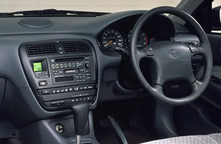 Toyota Carina SG (AT192)