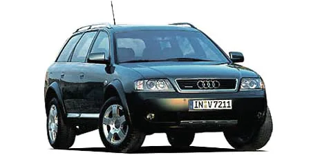 Audi Allroad Quattro