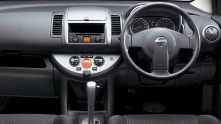 Nissan Note 15RS (E11)