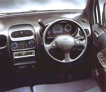 Daihatsu Move CL SELECTION (L900S)