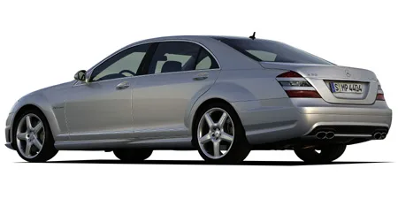 Mercedes Benz Sclass S65 AMG LONG (221176 / 221179)