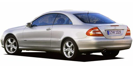 Mercedes Benz Clk 200 KOMPRESSOR (209342)