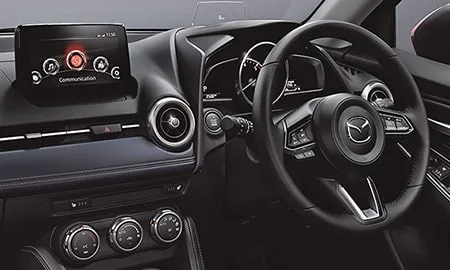 Mazda 2 XD PROACTIVE S PACKAGE (DJ5FS)