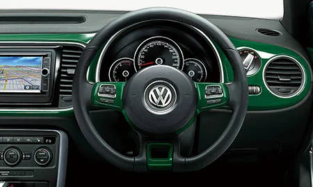 Volkswagen The Beetle DESIGN (16CBZ)