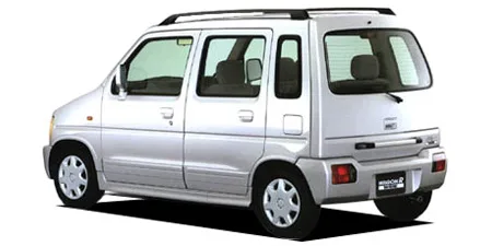 Suzuki Wagon R Wide XE (MA61S)