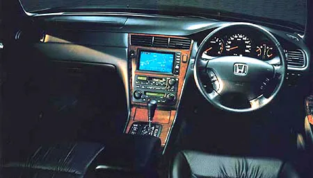 Honda Legend BASEGRADE (KA9)