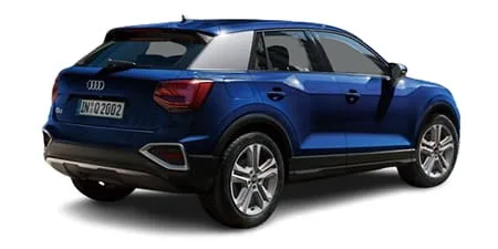 Audi Q2 35TFSI ADVANCED (GADPC)