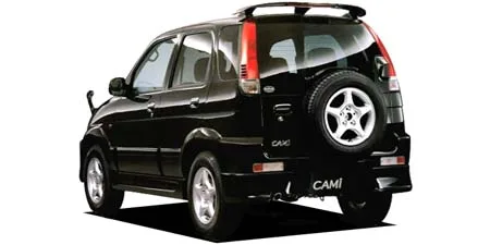 Toyota Cami P (J122E)