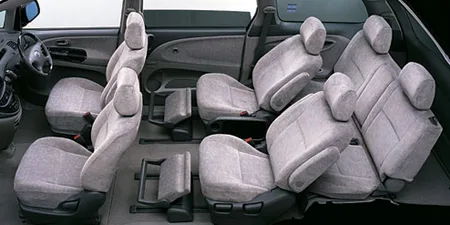 Toyota Estima Hybrid G SELECTION (AHR10W)