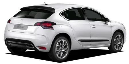 Citroen DS4 SPORT CHIC (B7C5F03S)