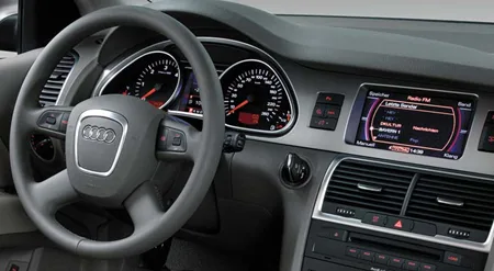 Audi Q7 3.6FSI QUATTRO (4LBHKS)