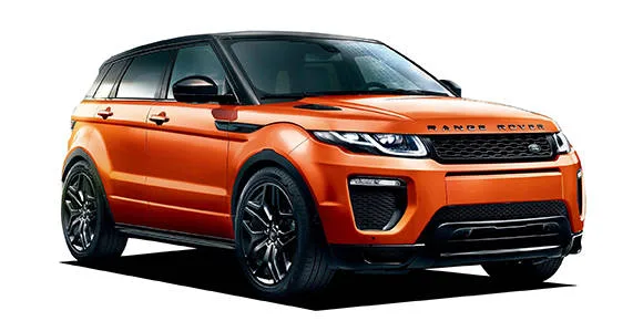 Land Rover Range Rover Evoque ARANCIO NERO EDITION (LV2A)