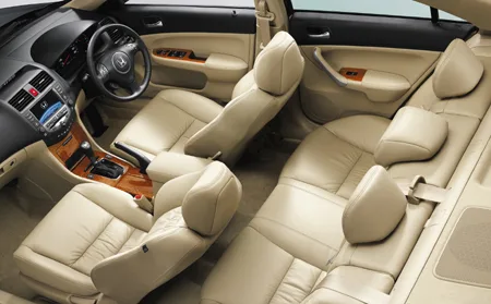 Honda Accord 20A (CL7)
