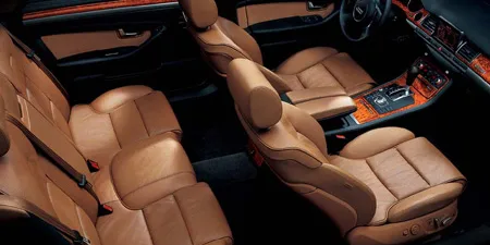 Audi A8 6.0 QUATTRO (4EBHTN)
