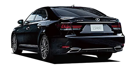 Lexus LS460 F SPORT (USF40)