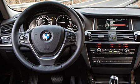 Bmw X3 X DRIVE 20D (WX20 / WY20)