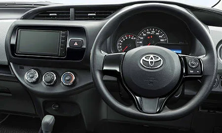 Toyota Vitz 1.3F SMART STYLE (NSP135)