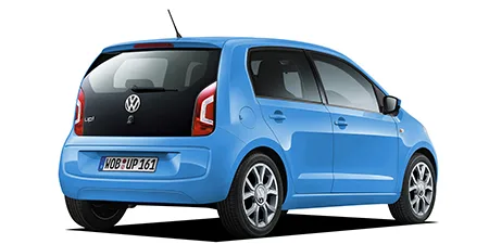 Volkswagen UP MOVE UP! STYLE EDITION (AACHY)