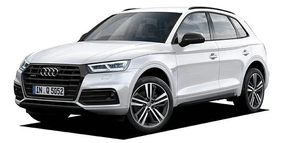 Audi Q5 TDI 1ST EDITION BLACK STYLING (FYDETS)