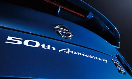Nissan Gtr 50TH ANNIVERSARY (R35)