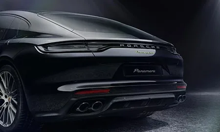 Porsche Panamera PLATINUM EDITION (G2NL1)