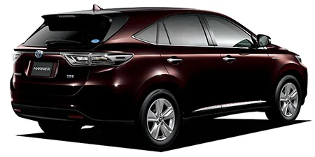 Toyota Harrier Hybrid ELEGANCE (AVU65W)