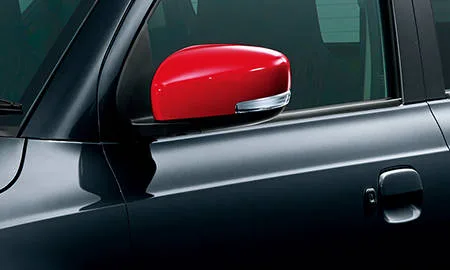Suzuki Alto Turbo RS BASE GRADE (HA36S)