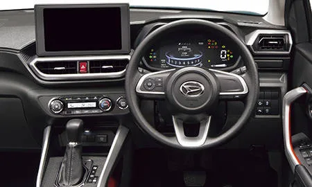 Daihatsu Rocky X (A200S)