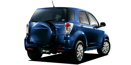 Daihatsu Bego CX LIMITED (J210G)