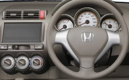 Honda Fit 1.5W (GD4)
