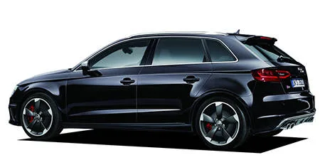 Audi S3 URBAN SPORT LIMITED (8VCJXF)