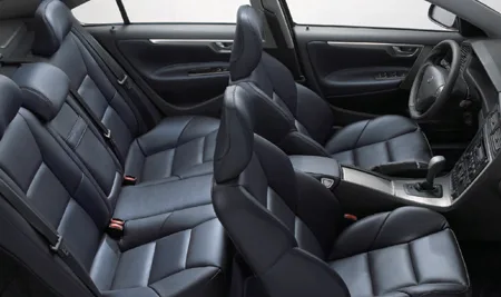 Volvo V70 R (SB5254AW)