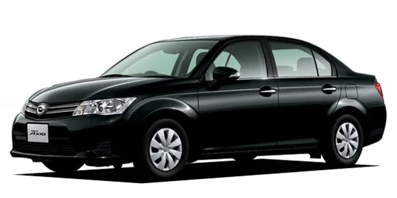 Toyota Corolla Axio 1.3X G EDITION (NRE160)
