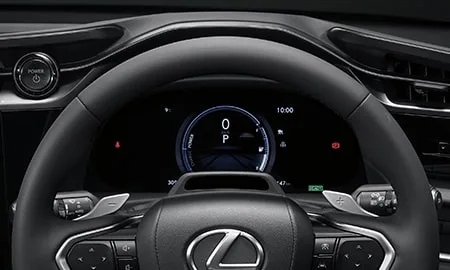 Lexus RZ450E VERSION L (XEBM15)