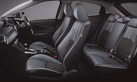 Mazda 2 XD L PACKAGE (DJ5FS)