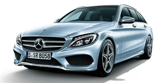Mercedes Benz Cclass Stationwagon C180 STATIONWAGON LAUREUS EDITION (205240C)