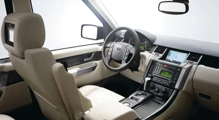Land Rover Range Rover Sport SUPERCHARGED (LS42S)