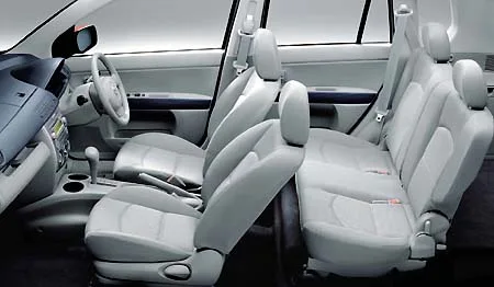 Mazda Demio CASUAL (DY3W)