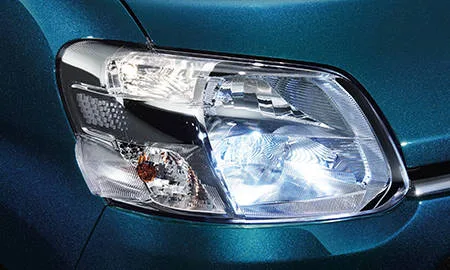 Daihatsu Tanto CUSTOM X TOP EDITION VS SA III (LA600S)